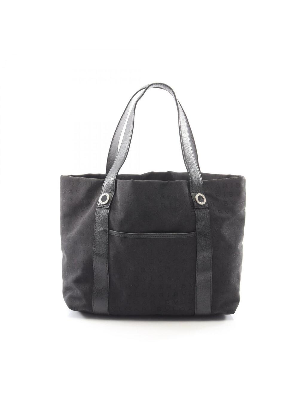 Bvlgari Logomania Tote Shoulder Handbag #288206B44B